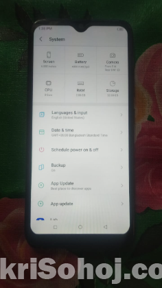 Itel vison 1 plus